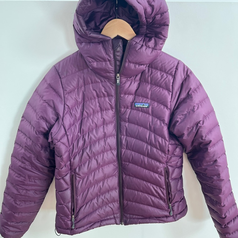 Patagonia Purple Puff women’s Size Medium